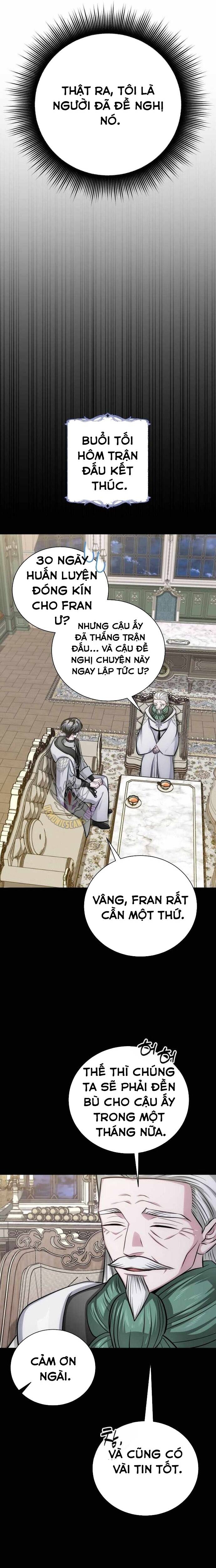 Đứa Trẻ Dị Biệt Của Tháp Phép Thuật Chapter 13 - 13