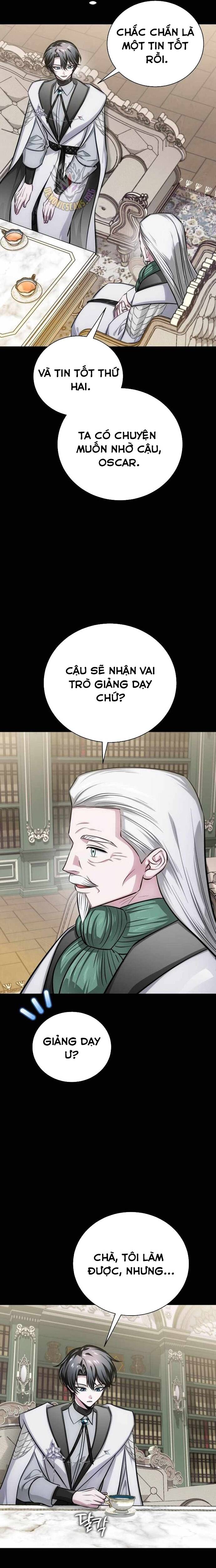 Đứa Trẻ Dị Biệt Của Tháp Phép Thuật Chapter 13 - 15