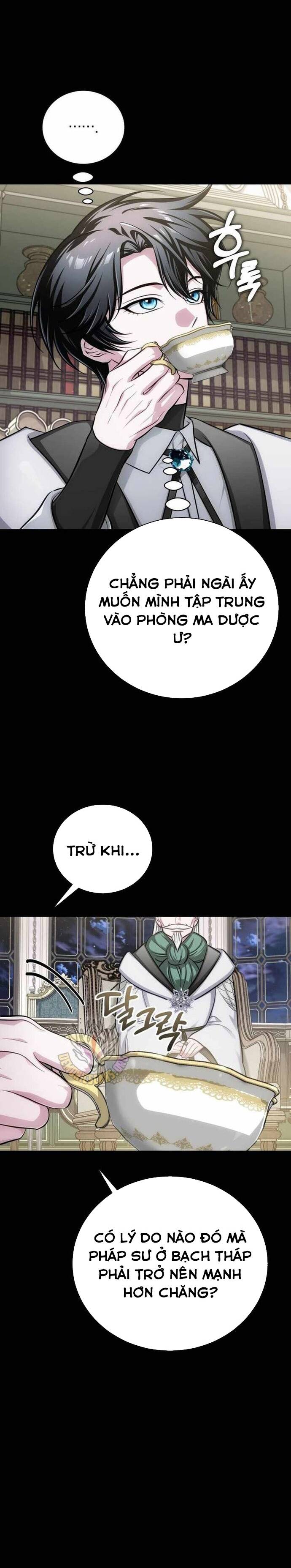 Đứa Trẻ Dị Biệt Của Tháp Phép Thuật Chapter 13 - 16