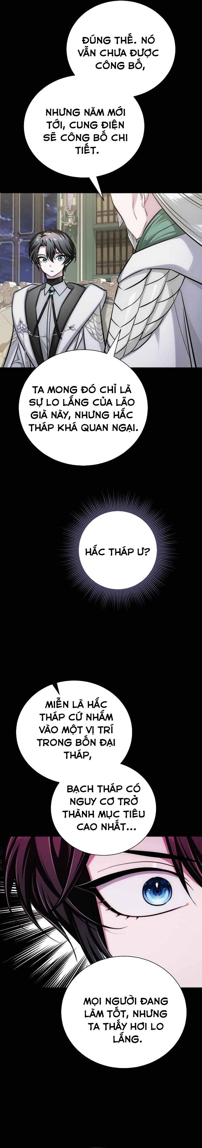 Đứa Trẻ Dị Biệt Của Tháp Phép Thuật Chapter 13 - 20