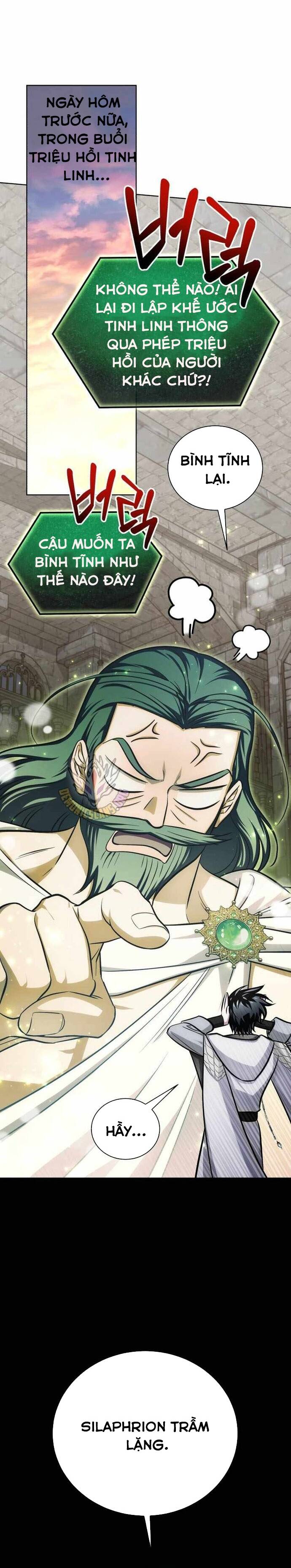 Đứa Trẻ Dị Biệt Của Tháp Phép Thuật Chapter 13 - 23