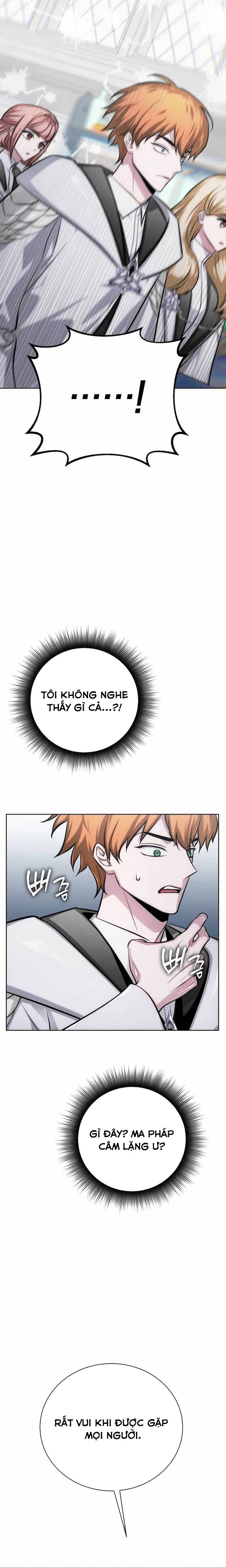 Đứa Trẻ Dị Biệt Của Tháp Phép Thuật Chapter 13 - 36