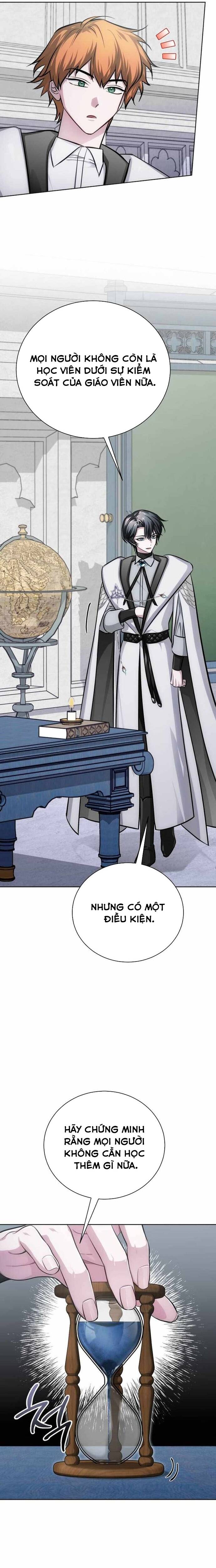 Đứa Trẻ Dị Biệt Của Tháp Phép Thuật Chapter 13 - 39