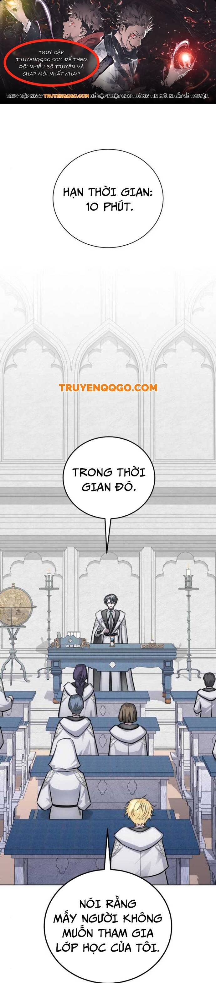 Đứa Trẻ Dị Biệt Của Tháp Phép Thuật Chapter 14 - 1