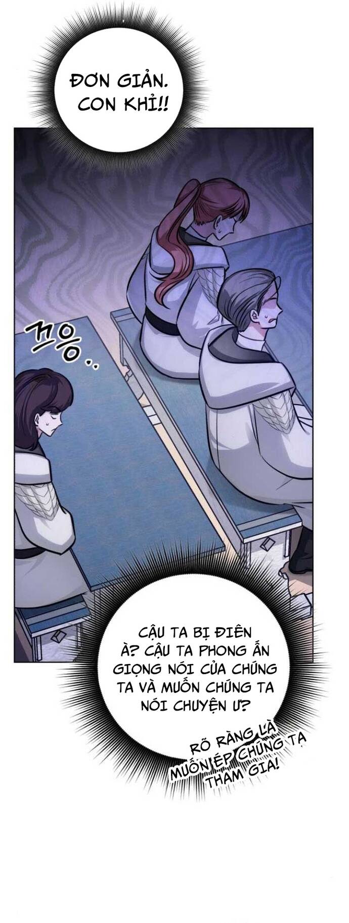 Đứa Trẻ Dị Biệt Của Tháp Phép Thuật Chapter 14 - 3