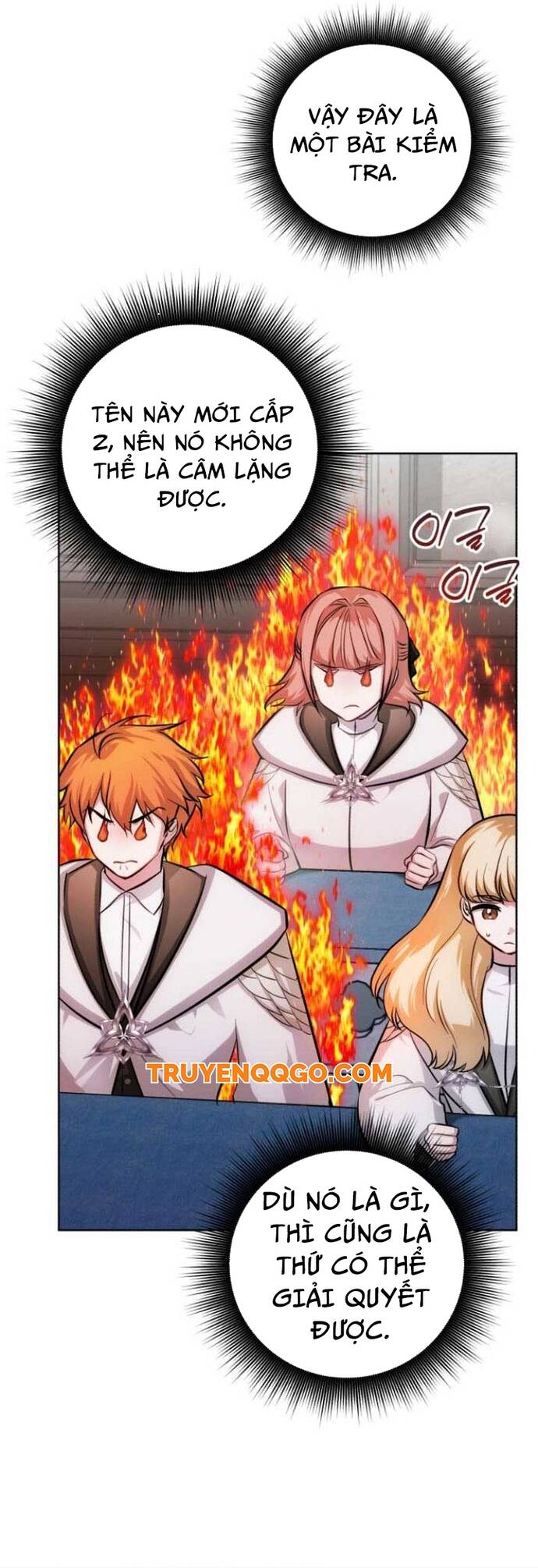 Đứa Trẻ Dị Biệt Của Tháp Phép Thuật Chapter 14 - 4