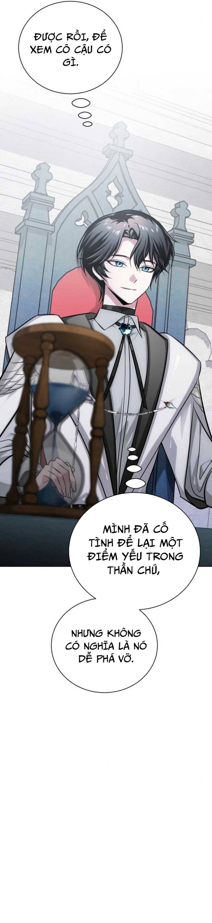 Đứa Trẻ Dị Biệt Của Tháp Phép Thuật Chapter 14 - 6