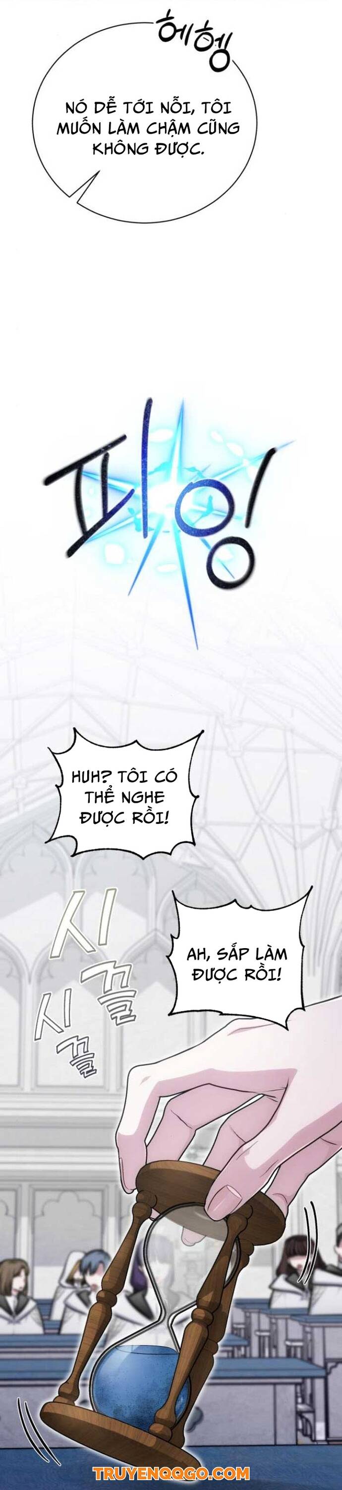 Đứa Trẻ Dị Biệt Của Tháp Phép Thuật Chapter 14 - 10