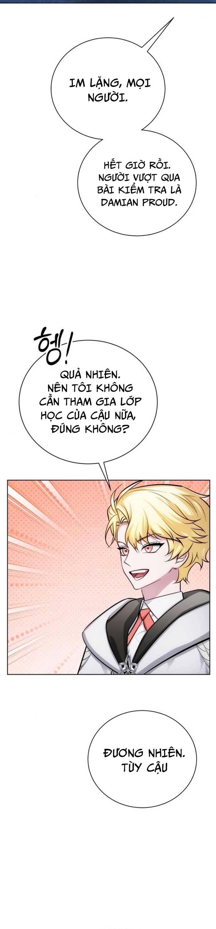Đứa Trẻ Dị Biệt Của Tháp Phép Thuật Chapter 14 - 11