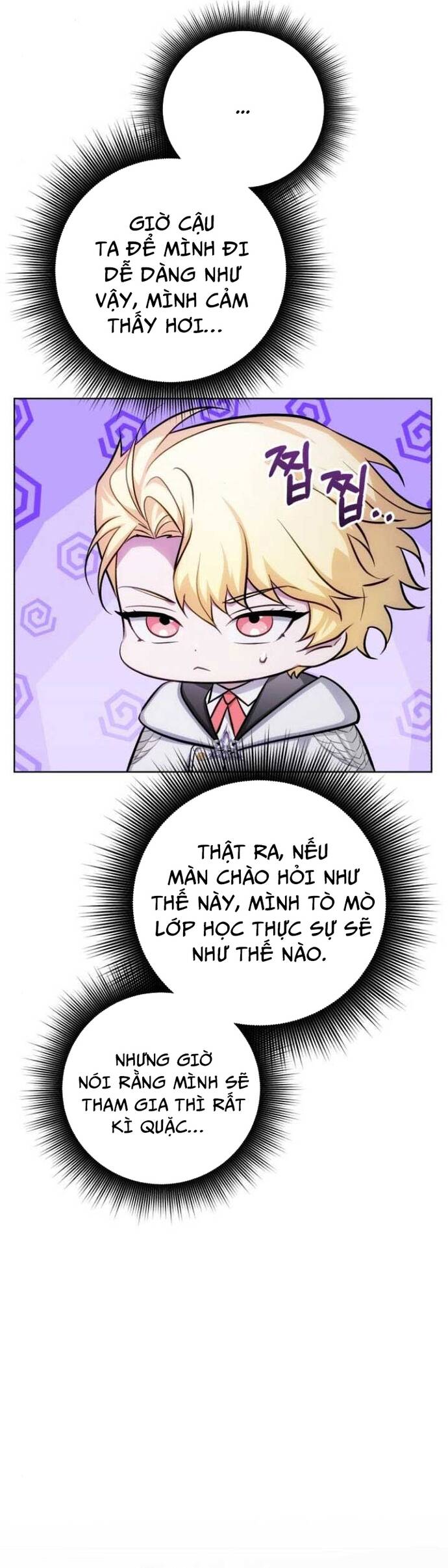 Đứa Trẻ Dị Biệt Của Tháp Phép Thuật Chapter 14 - 12