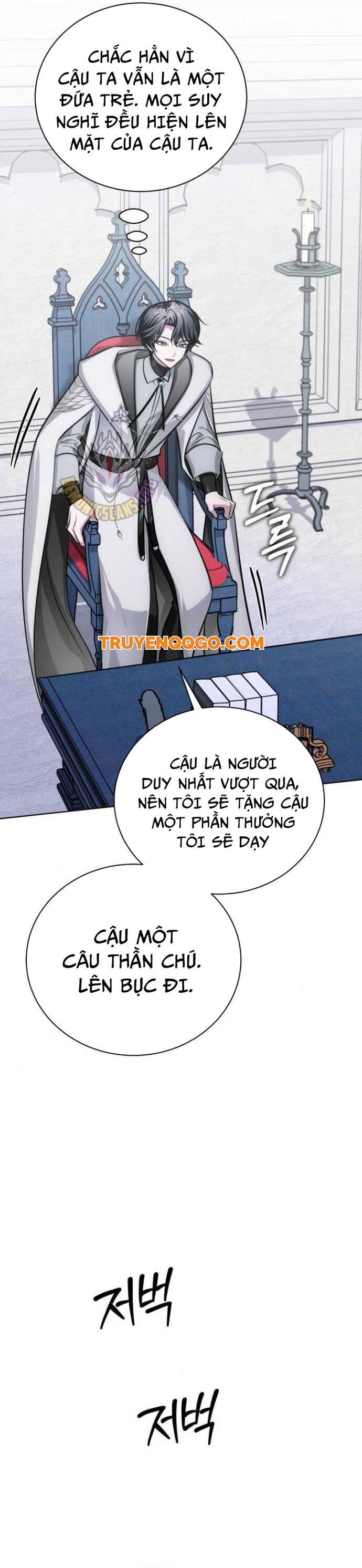 Đứa Trẻ Dị Biệt Của Tháp Phép Thuật Chapter 14 - 13
