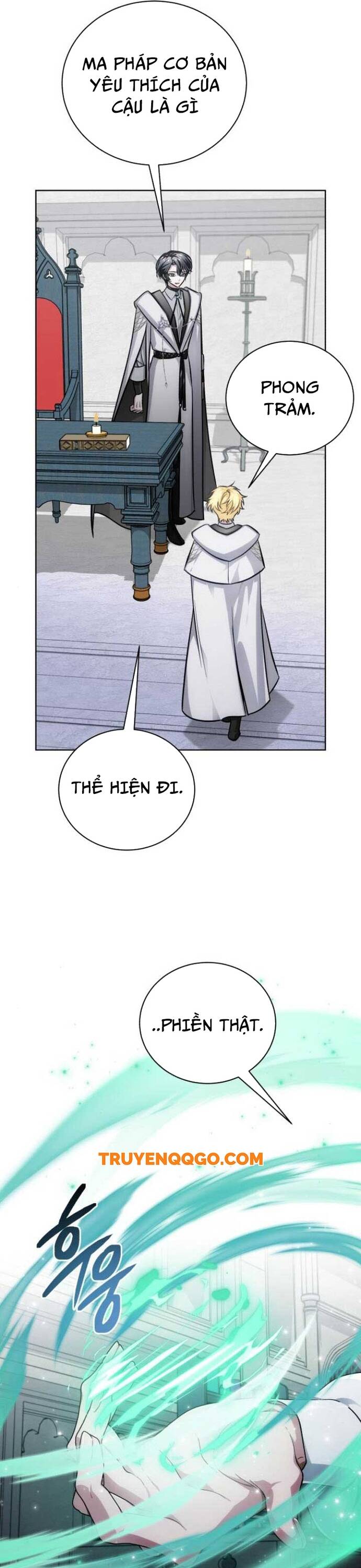 Đứa Trẻ Dị Biệt Của Tháp Phép Thuật Chapter 14 - 14