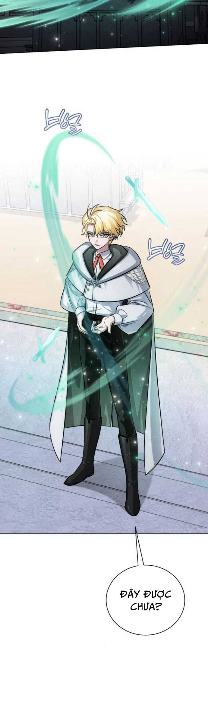 Đứa Trẻ Dị Biệt Của Tháp Phép Thuật Chapter 14 - 15