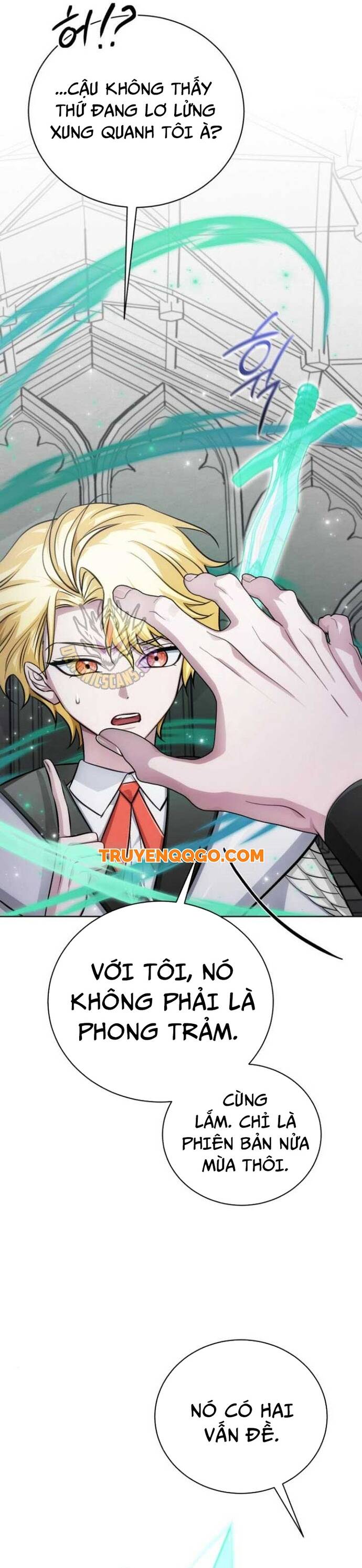 Đứa Trẻ Dị Biệt Của Tháp Phép Thuật Chapter 14 - 17