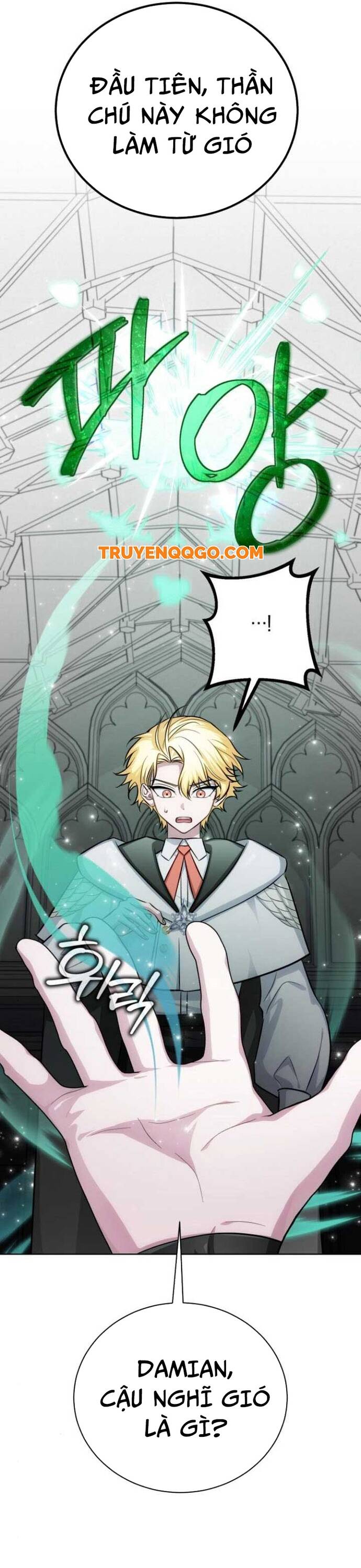 Đứa Trẻ Dị Biệt Của Tháp Phép Thuật Chapter 14 - 19