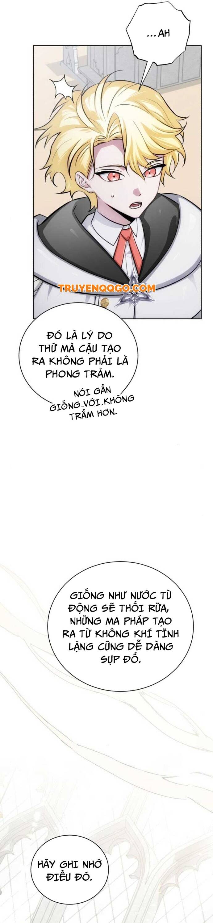 Đứa Trẻ Dị Biệt Của Tháp Phép Thuật Chapter 14 - 21