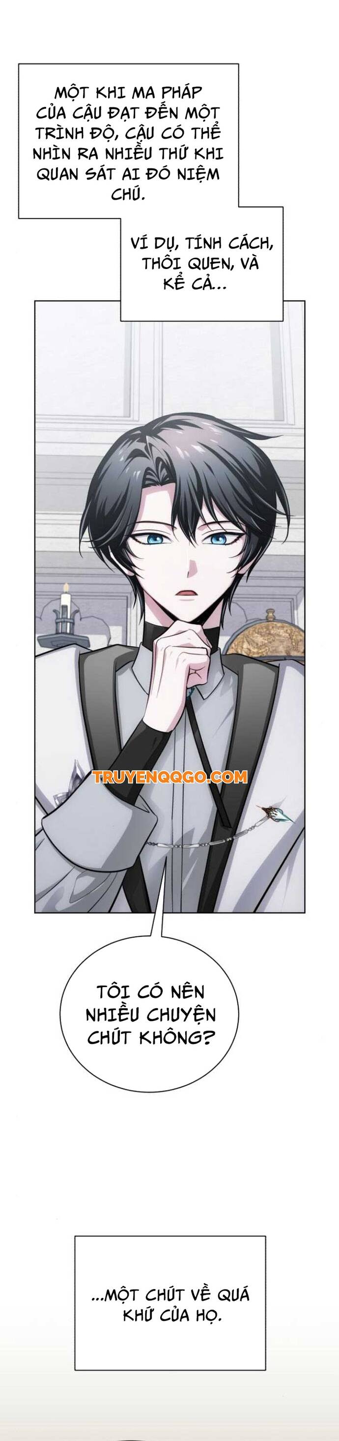 Đứa Trẻ Dị Biệt Của Tháp Phép Thuật Chapter 14 - 24