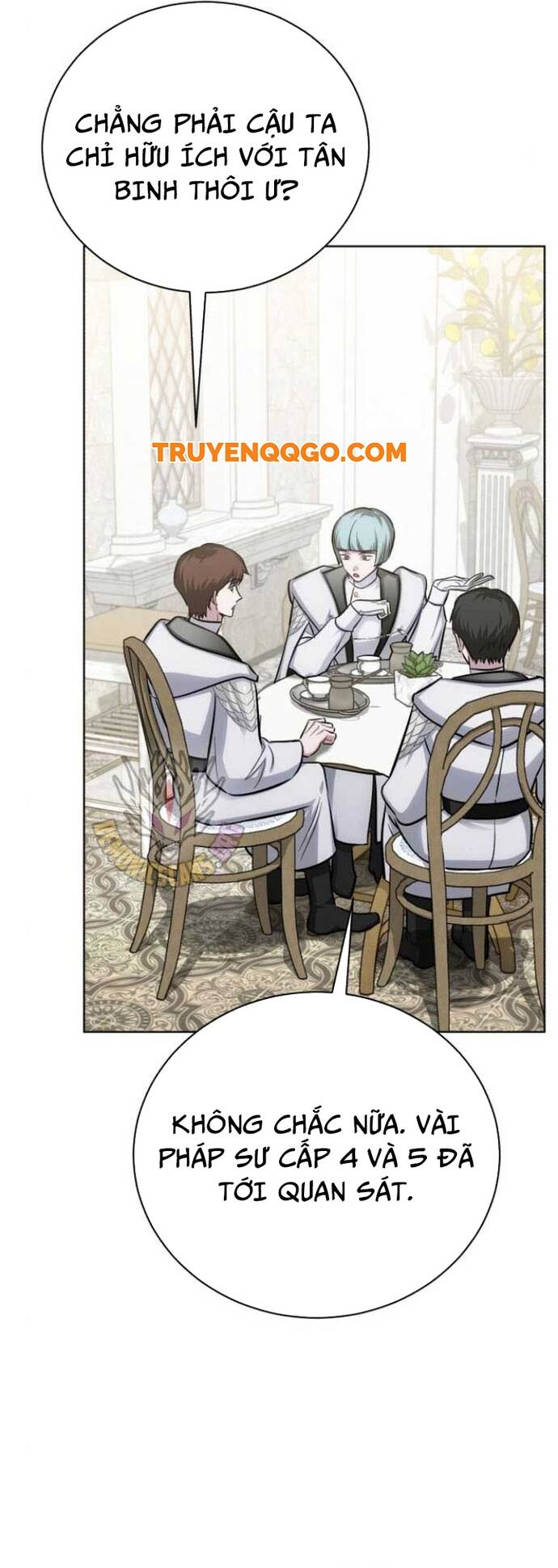 Đứa Trẻ Dị Biệt Của Tháp Phép Thuật Chapter 14 - 32