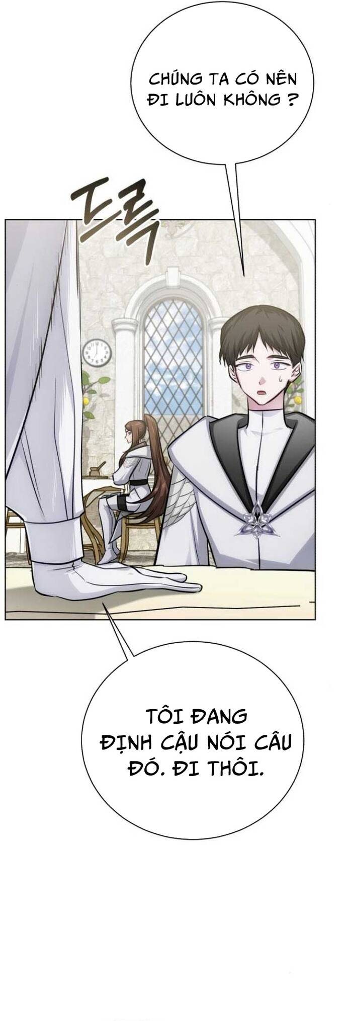 Đứa Trẻ Dị Biệt Của Tháp Phép Thuật Chapter 14 - 33