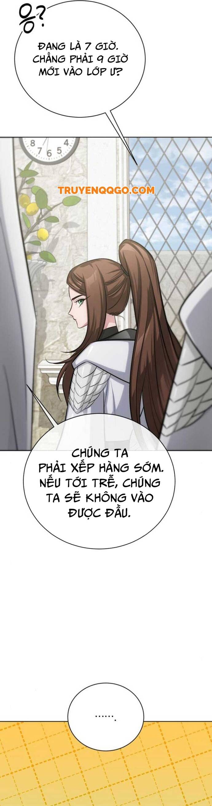 Đứa Trẻ Dị Biệt Của Tháp Phép Thuật Chapter 14 - 34
