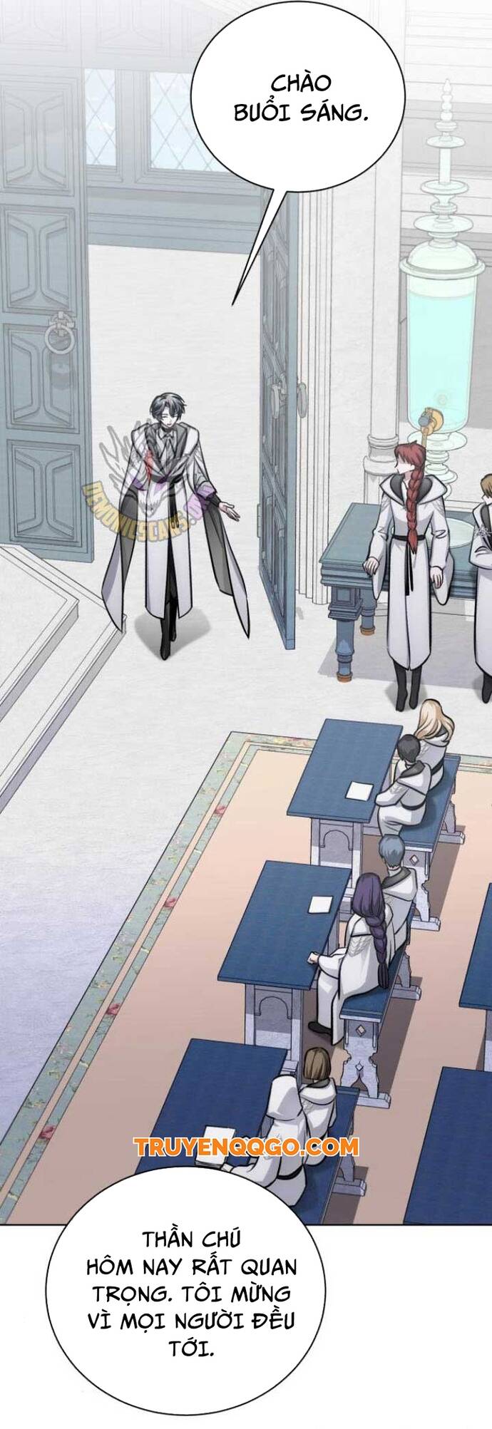 Đứa Trẻ Dị Biệt Của Tháp Phép Thuật Chapter 14 - 38