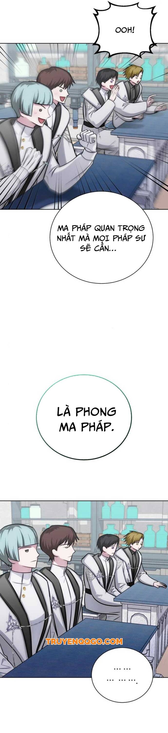 Đứa Trẻ Dị Biệt Của Tháp Phép Thuật Chapter 14 - 39