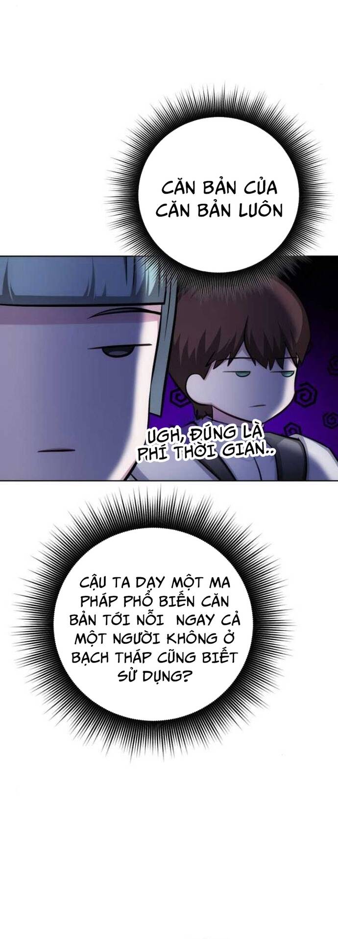 Đứa Trẻ Dị Biệt Của Tháp Phép Thuật Chapter 14 - 40