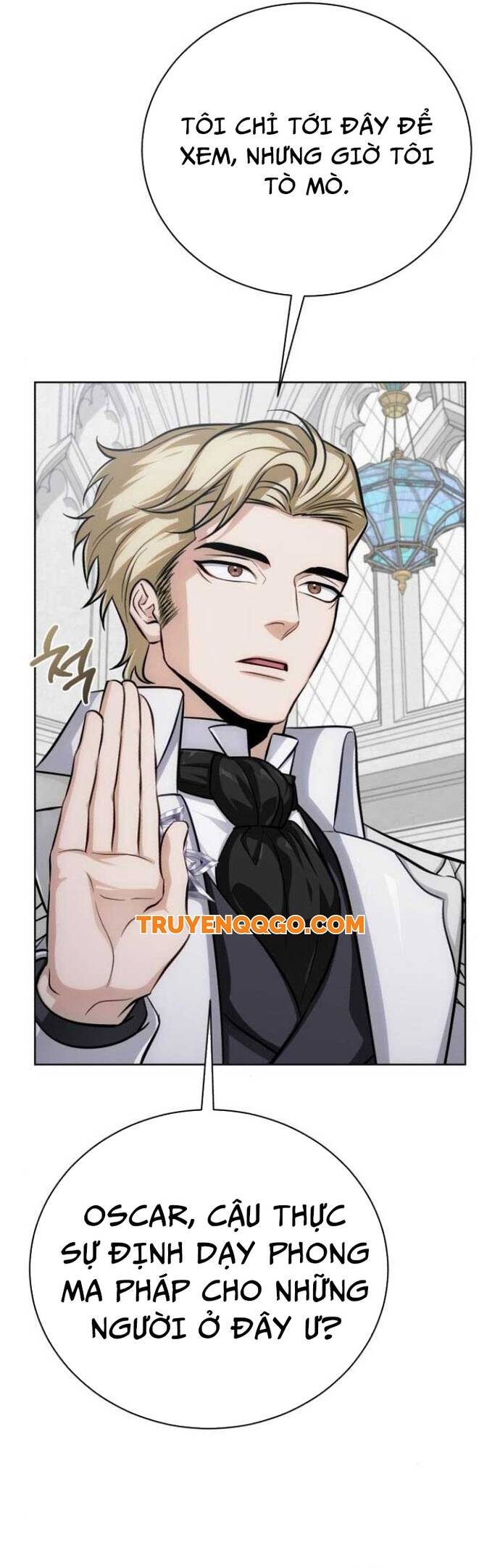 Đứa Trẻ Dị Biệt Của Tháp Phép Thuật Chapter 14 - 41