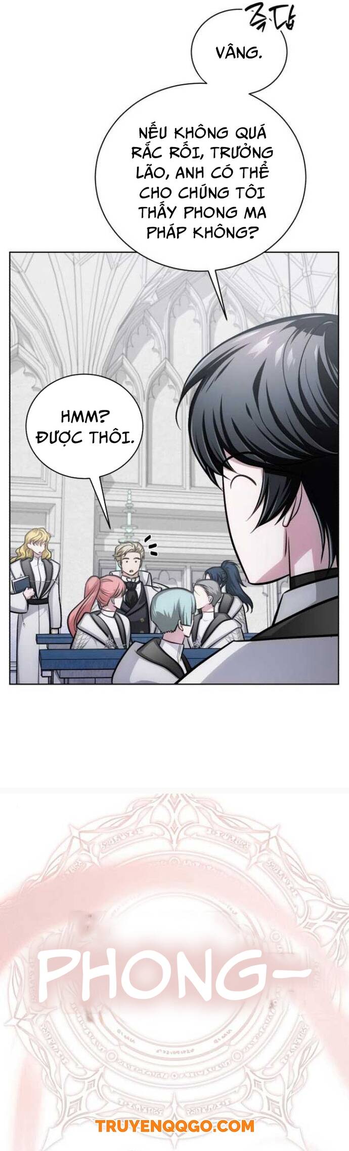 Đứa Trẻ Dị Biệt Của Tháp Phép Thuật Chapter 14 - 42