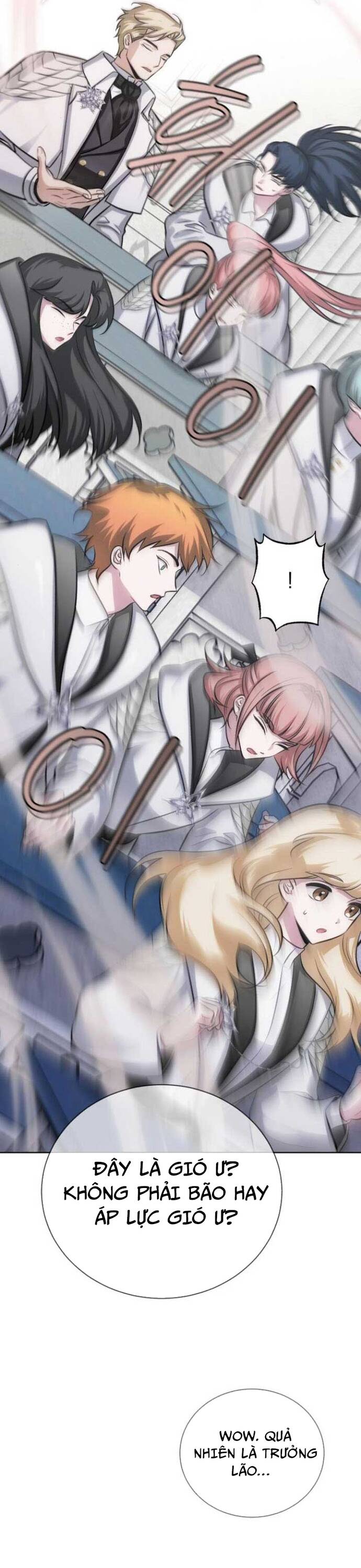 Đứa Trẻ Dị Biệt Của Tháp Phép Thuật Chapter 14 - 43
