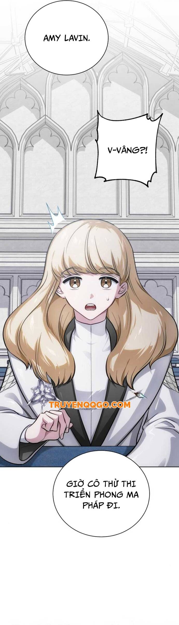 Đứa Trẻ Dị Biệt Của Tháp Phép Thuật Chapter 14 - 45