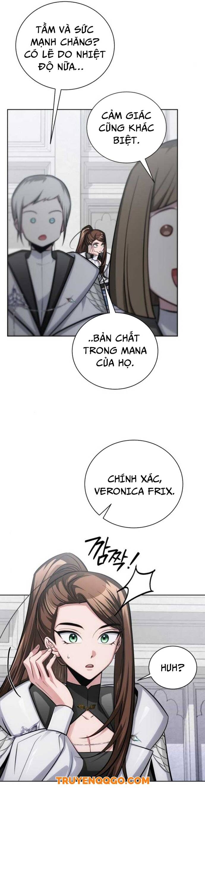 Đứa Trẻ Dị Biệt Của Tháp Phép Thuật Chapter 14 - 48