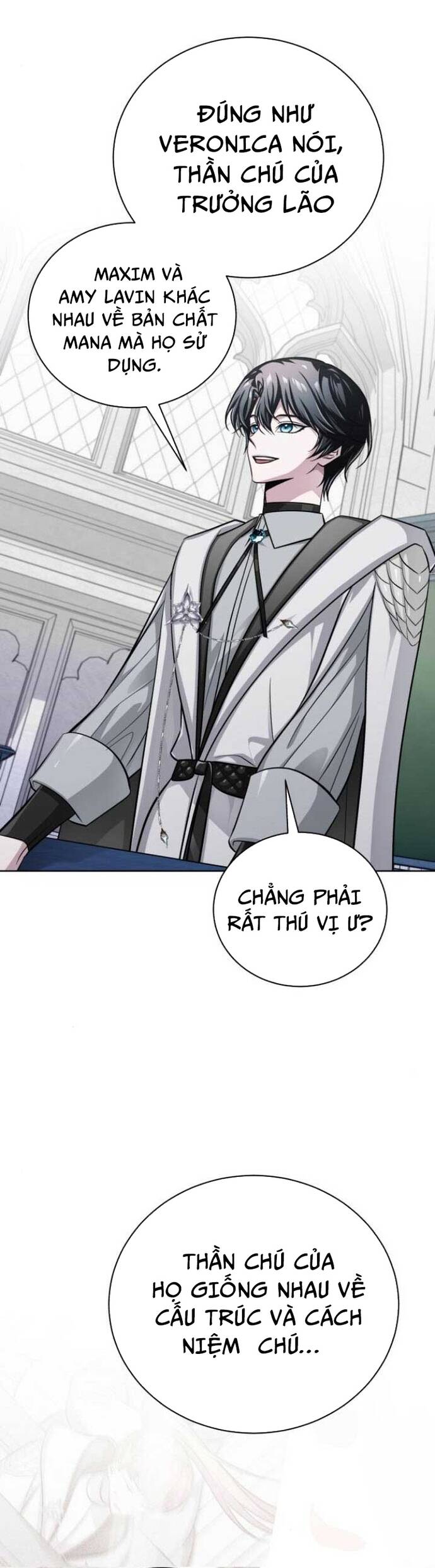 Đứa Trẻ Dị Biệt Của Tháp Phép Thuật Chapter 14 - 49