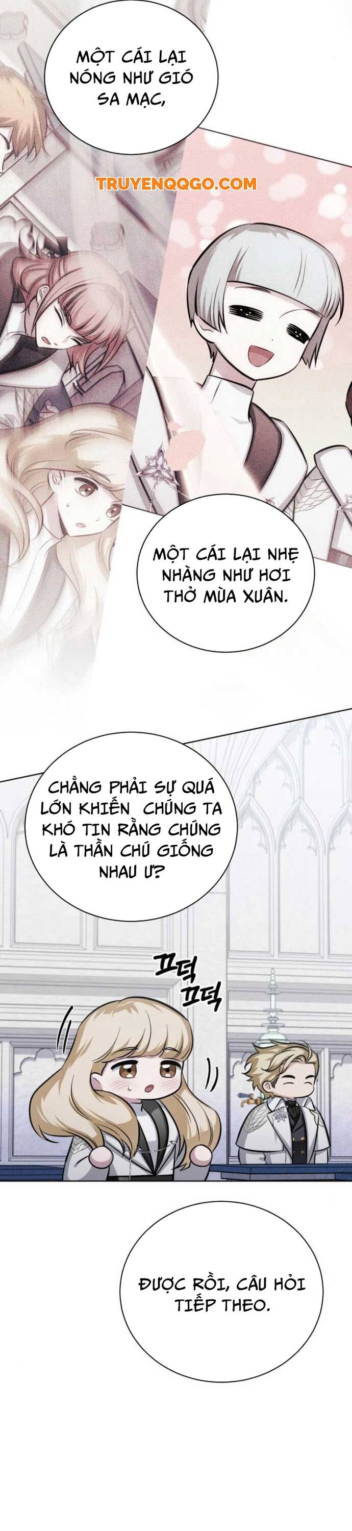 Đứa Trẻ Dị Biệt Của Tháp Phép Thuật Chapter 14 - 50