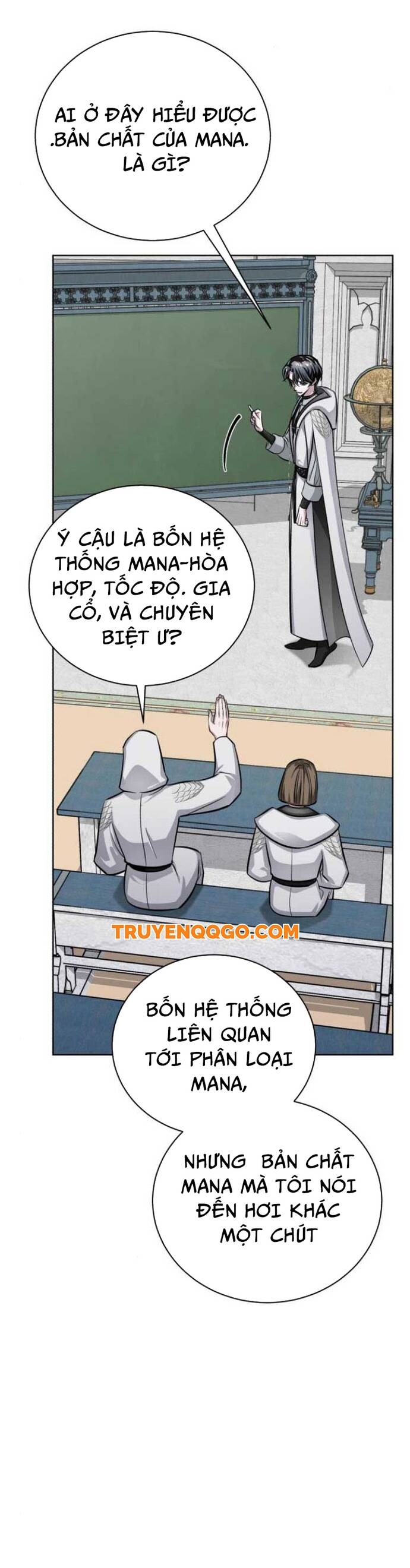 Đứa Trẻ Dị Biệt Của Tháp Phép Thuật Chapter 14 - 51