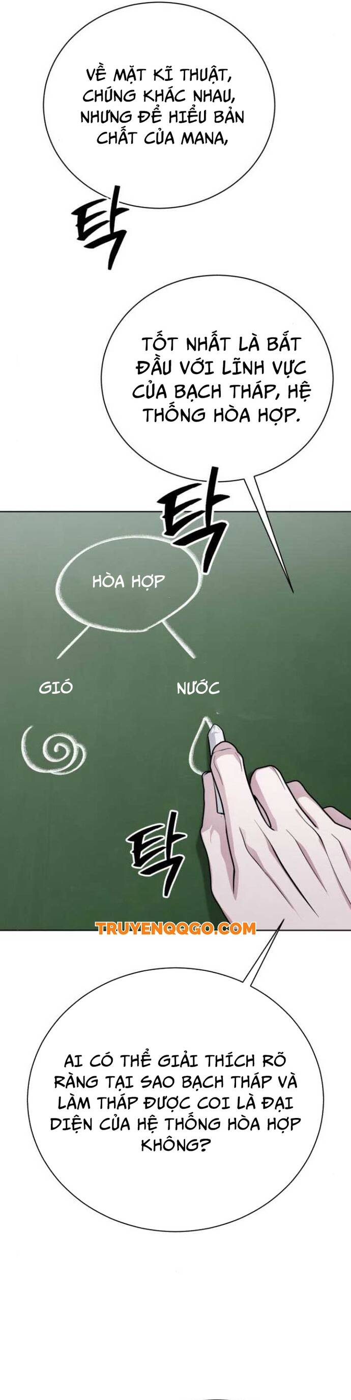 Đứa Trẻ Dị Biệt Của Tháp Phép Thuật Chapter 14 - 52