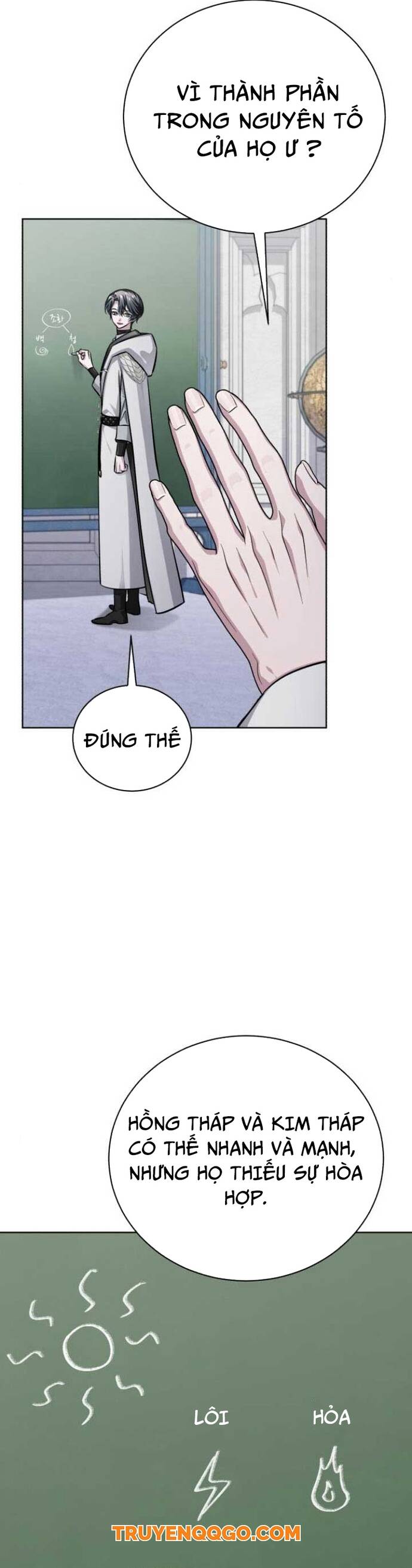 Đứa Trẻ Dị Biệt Của Tháp Phép Thuật Chapter 14 - 53
