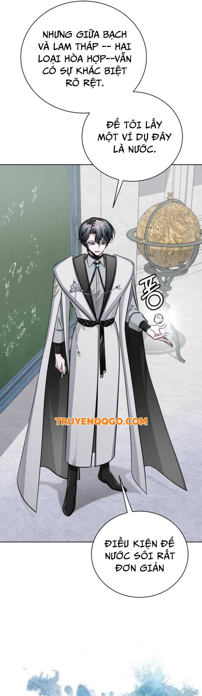 Đứa Trẻ Dị Biệt Của Tháp Phép Thuật Chapter 14 - 55