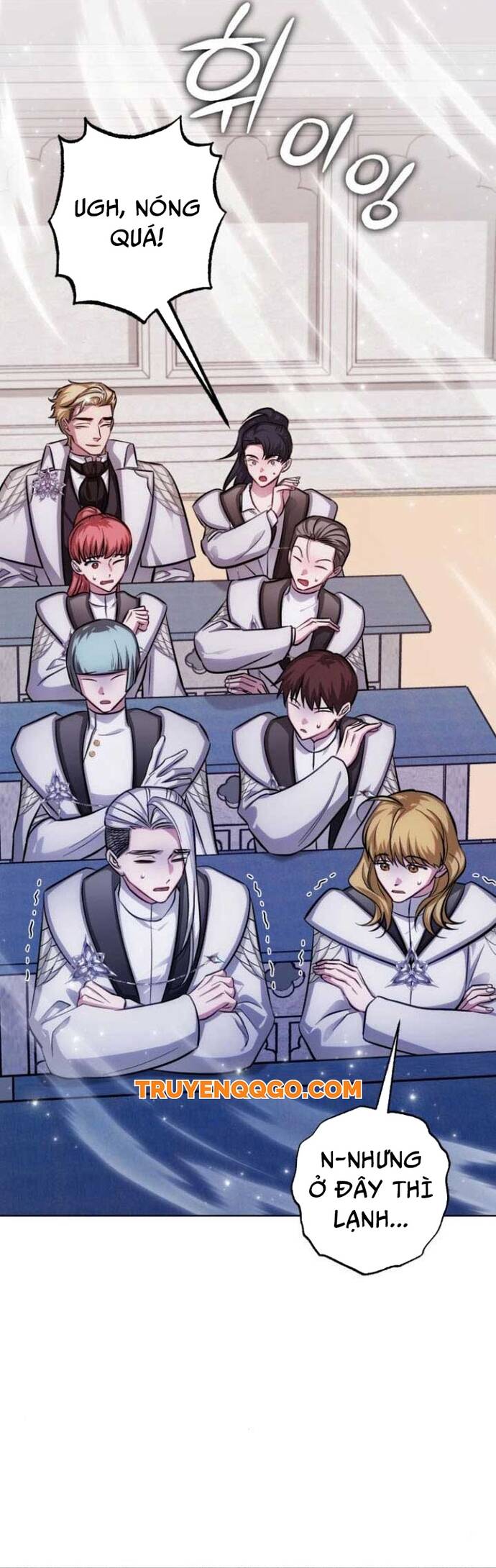 Đứa Trẻ Dị Biệt Của Tháp Phép Thuật Chapter 14 - 58