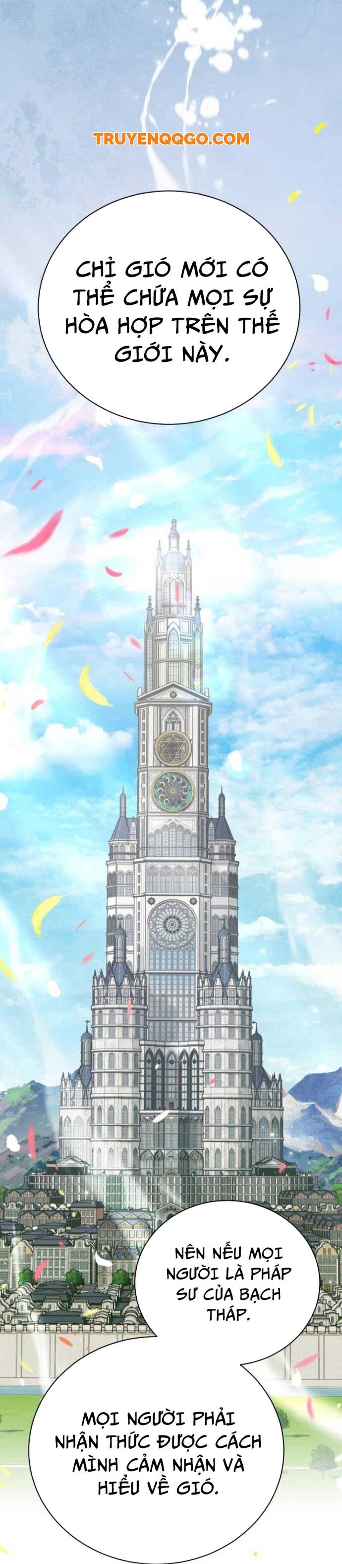 Đứa Trẻ Dị Biệt Của Tháp Phép Thuật Chapter 14 - 61