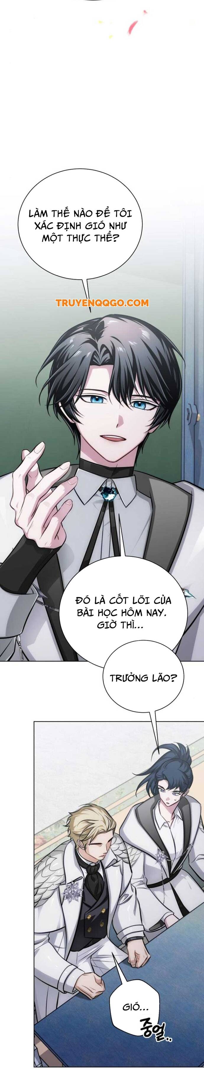 Đứa Trẻ Dị Biệt Của Tháp Phép Thuật Chapter 14 - 62