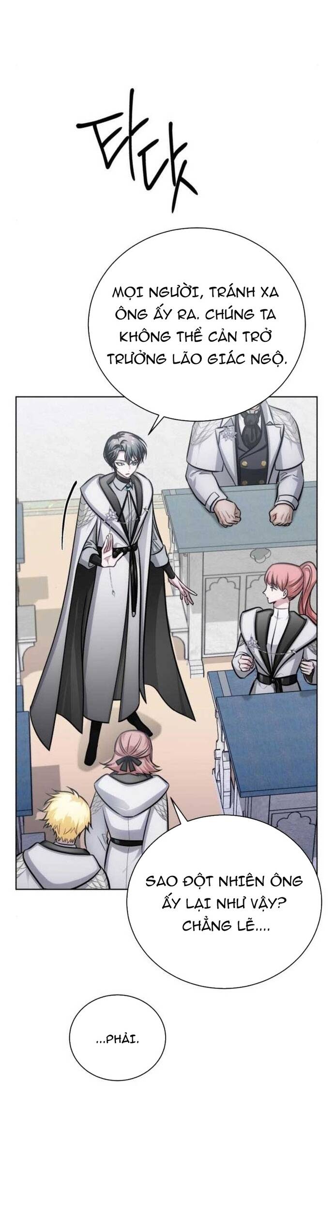 Đứa Trẻ Dị Biệt Của Tháp Phép Thuật Chapter 15 - 2