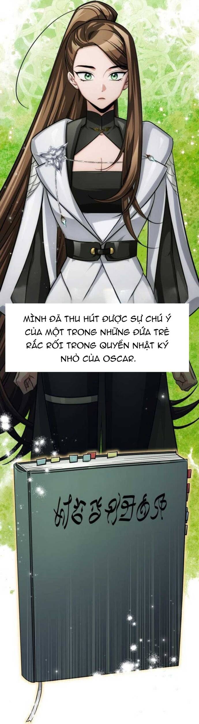 Đứa Trẻ Dị Biệt Của Tháp Phép Thuật Chapter 15 - 10