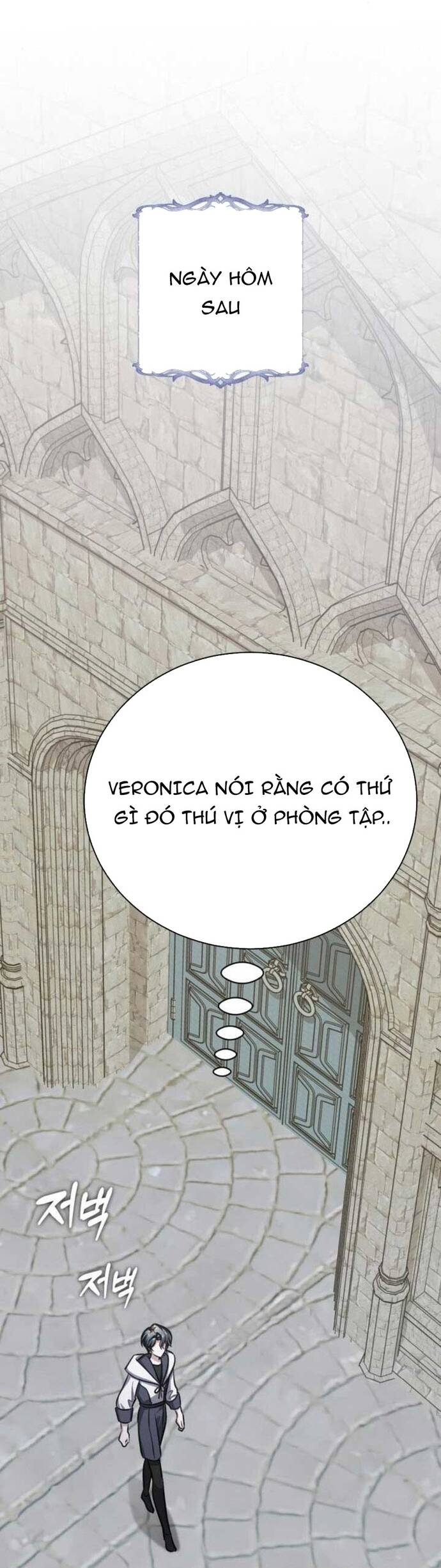 Đứa Trẻ Dị Biệt Của Tháp Phép Thuật Chapter 15 - 12