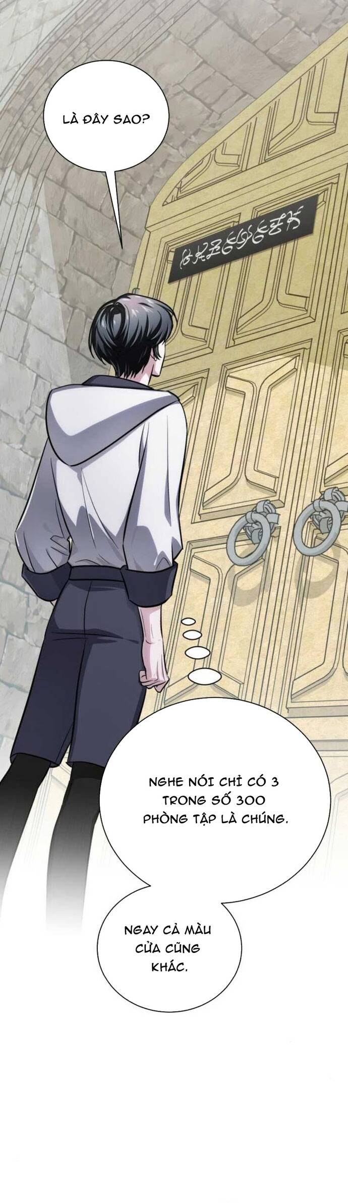 Đứa Trẻ Dị Biệt Của Tháp Phép Thuật Chapter 15 - 16