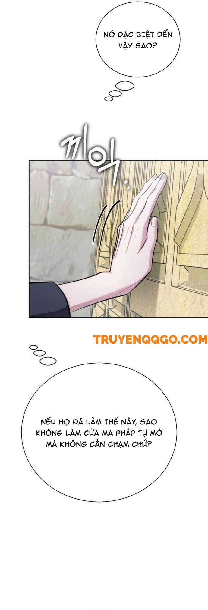 Đứa Trẻ Dị Biệt Của Tháp Phép Thuật Chapter 15 - 17