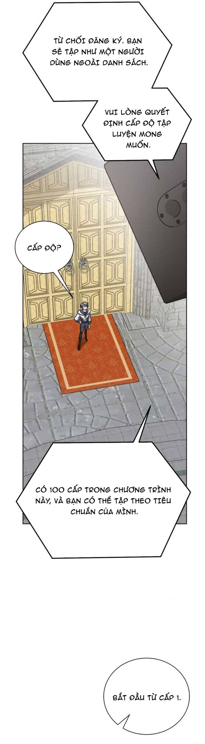 Đứa Trẻ Dị Biệt Của Tháp Phép Thuật Chapter 15 - 22