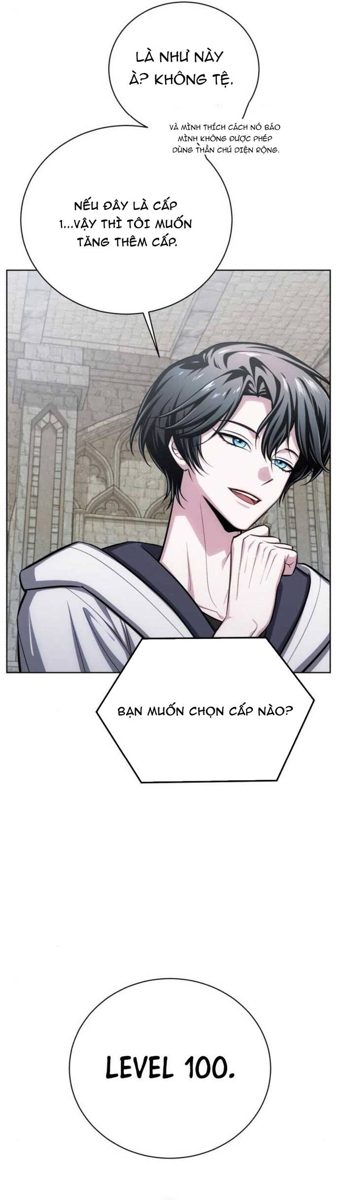 Đứa Trẻ Dị Biệt Của Tháp Phép Thuật Chapter 15 - 25