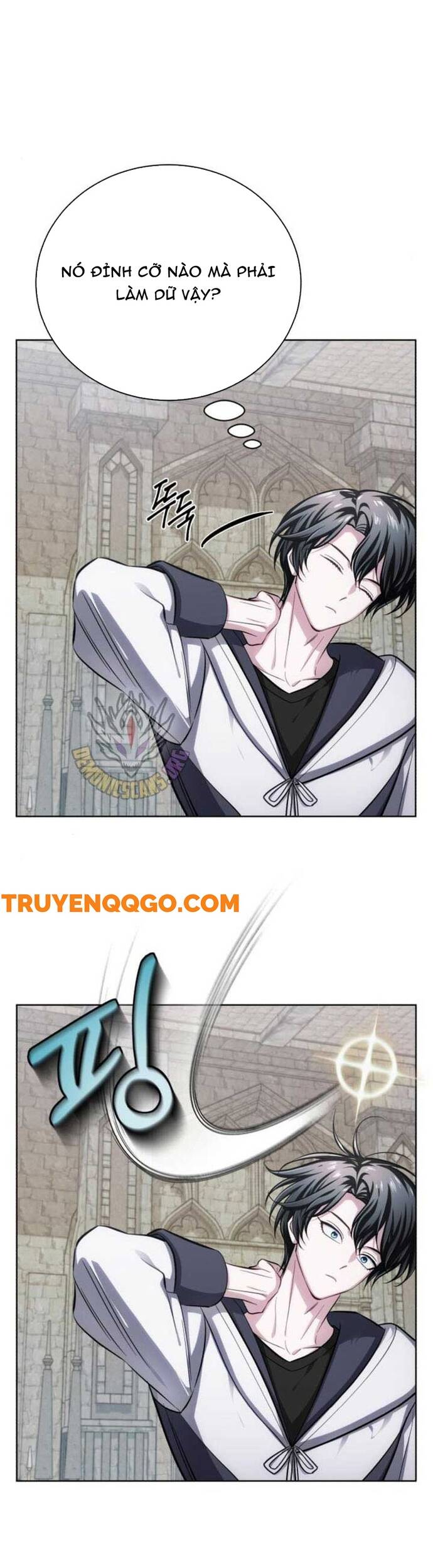 Đứa Trẻ Dị Biệt Của Tháp Phép Thuật Chapter 15 - 27