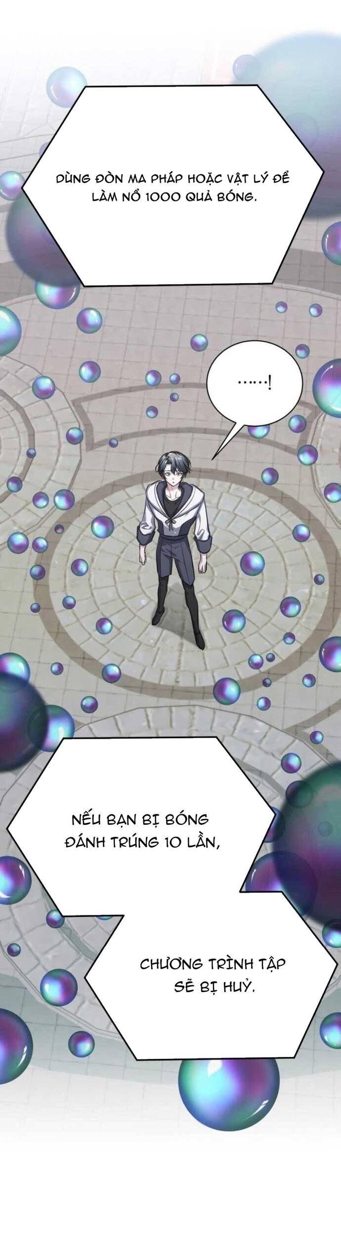 Đứa Trẻ Dị Biệt Của Tháp Phép Thuật Chapter 15 - 28